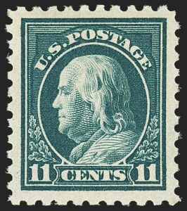 Sale Number 1163, Lot Number 365, 1916-17 Issues (Scott 462-480)