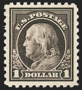 Sale Number 1163, Lot Number 369, 1916-17 Issues (Scott 462-480) Sale Number 1163, Lot Number 369, 1916-17 Issues (Scott 462-480)