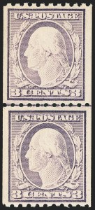 Sale 1163, Lot 374, 1917-19 Issues (Scott 481-524)