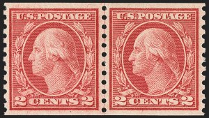 Sale 1163, Lot 376, 1917-19 Issues (Scott 481-524)