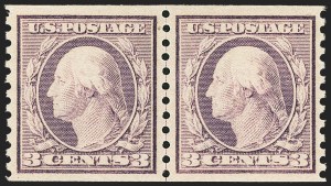Sale 1163, Lot 377, 1917-19 Issues (Scott 481-524)