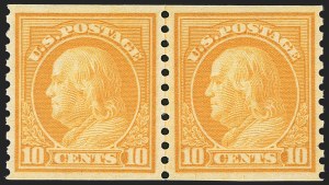 Sale 1163, Lot 379, 1917-19 Issues (Scott 481-524)