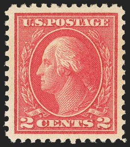 Sale 1163, Lot 381, 1917-19 Issues (Scott 481-524)