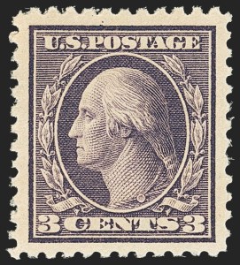 Sale 1163, Lot 382, 1917-19 Issues (Scott 481-524)
