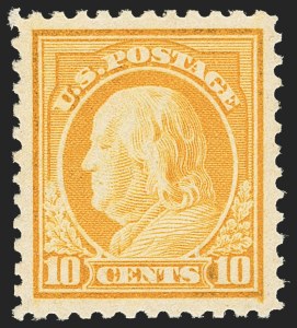 Sale 1163, Lot 385, 1917-19 Issues (Scott 481-524)