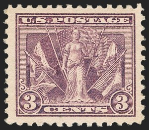 Sale Number 1163, Lot Number 403, 1919-20 Issues (Scott 537-550) Sale Number 1163, Lot Number 403, 1919-20 Issues (Scott 537-550)