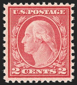 Sale 1163, Lot 404, 1919-20 Issues (Scott 537-550)