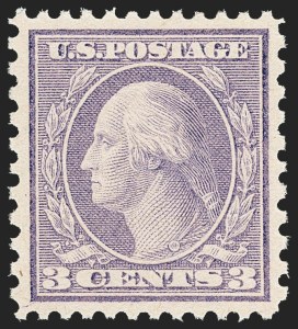 Sale 1163, Lot 406, 1919-20 Issues (Scott 537-550)