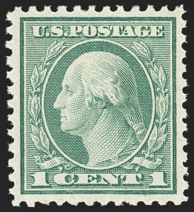 Sale Number 1163, Lot Number 409, 1919-20 Issues (Scott 537-550)