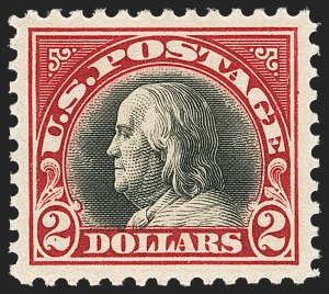 Sale Number 1163, Lot Number 411, 1919-20 Issues (Scott 537-550) Sale Number 1163, Lot Number 411, 1919-20 Issues (Scott 537-550)