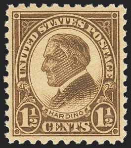 Sale Number 1163, Lot Number 430, 1922-29 Issues (Scott 551-621) Sale Number 1163, Lot Number 430, 1922-29 Issues (Scott 551-621)