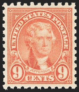 Sale Number 1163, Lot Number 434, 1922-29 Issues (Scott 551-621) Sale Number 1163, Lot Number 434, 1922-29 Issues (Scott 551-621)