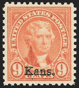 Sale Number 1163, Lot Number 458, 1925 and Later Issues (Scott 627-893) Sale Number 1163, Lot Number 458, 1925 and Later Issues (Scott 627-893)
