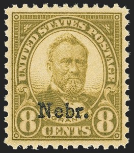 Sale Number 1163, Lot Number 464, 1925 and Later Issues (Scott 627-893)