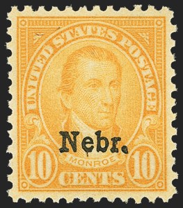 Sale Number 1163, Lot Number 466, 1925 and Later Issues (Scott 627-893) Sale Number 1163, Lot Number 466, 1925 and Later Issues (Scott 627-893)