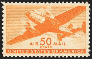 Sale 1163, Lot 482, Air Post, Registration