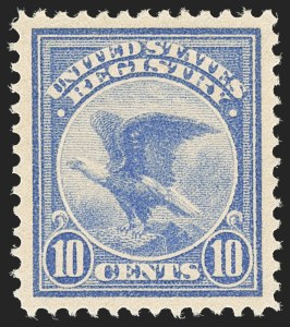 Sale Number 1163, Lot Number 484, Air Post, Registration Sale Number 1163, Lot Number 484, Air Post, Registration