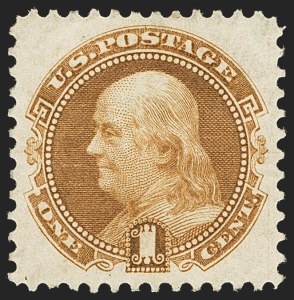 Sale Number 1163, Lot Number 88, 1875 Re-Issue of 1869 Pictorial Issue (Scott 123-133a)