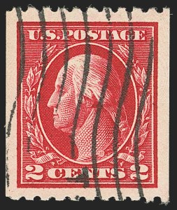 Sale Number 1166, Lot Number 1011, 1912-14 Washington-Franklin Issue (Scott 405-423)
