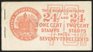 Sale 1166, Lot 1026, 1913-15 Washington-Franklin Issues (Scott 424-461)