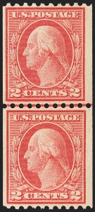 Sale 1166, Lot 1035, 1913-15 Washington-Franklin Issues (Scott 424-461)