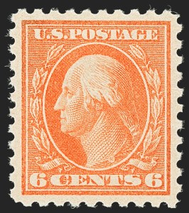 Sale 1166, Lot 1055, 1916-17 Issues (Scott 462-480)
