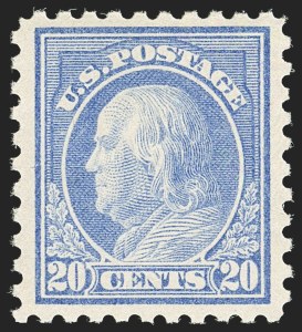Sale 1166, Lot 1060, 1916-17 Issues (Scott 462-480)