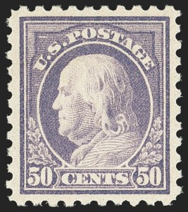 Sale 1166, Lot 1061, 1916-17 Issues (Scott 462-480)
