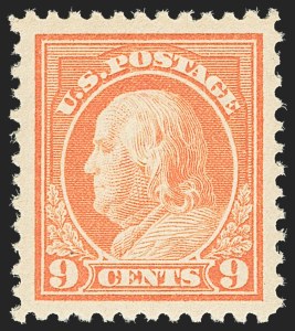 Sale 1166, Lot 1085, 1917-20 Issues (Scott 498-524)