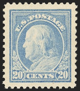 Sale Number 1166, Lot Number 1087, 1917-20 Issues (Scott 498-524) Sale Number 1166, Lot Number 1087, 1917-20 Issues (Scott 498-524)