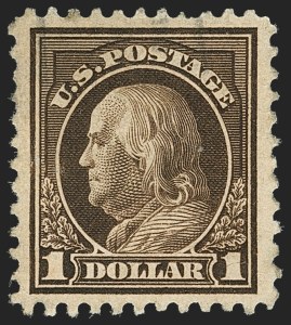 Sale 1166, Lot 1093, 1917-20 Issues (Scott 498-524)
