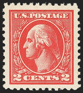 Sale Number 1166, Lot Number 1104, 1918-20 Offset Printing Issues (Scott 525-536) Sale Number 1166, Lot Number 1104, 1918-20 Offset Printing Issues (Scott 525-536)