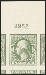Sale Number 1166, Lot Number 1105, 1918-20 Offset Printing Issues (Scott 525-536) Sale Number 1166, Lot Number 1105, 1918-20 Offset Printing Issues (Scott 525-536)