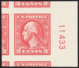 Sale Number 1166, Lot Number 1109, 1918-20 Offset Printing Issues (Scott 525-536) Sale Number 1166, Lot Number 1109, 1918-20 Offset Printing Issues (Scott 525-536)