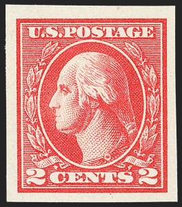 Sale 1166, Lot 1111, 1918-20 Offset Printing Issues (Scott 525-536)