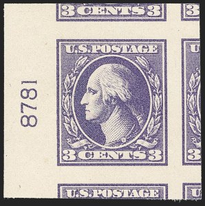 Sale Number 1166, Lot Number 1113, 1918-20 Offset Printing Issues (Scott 525-536) Sale Number 1166, Lot Number 1113, 1918-20 Offset Printing Issues (Scott 525-536)