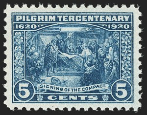 Sale Number 1166, Lot Number 1116, 1919-20 Issues (Scott 537-550) Sale Number 1166, Lot Number 1116, 1919-20 Issues (Scott 537-550)