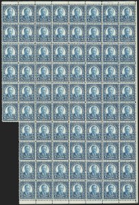 Sale 1166, Lot 1143, 1922-29 Issues (Scott 551-621)