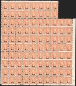 Sale 1166, Lot 1167, 1925 and Later Issues (Scott 628-1529)