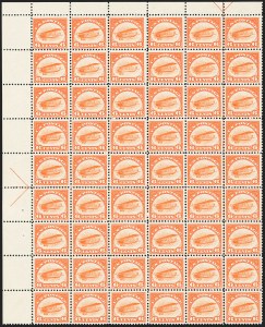 Sale 1166, Lot 1186, Air Post (C1-C12)