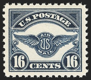 Sale Number 1166, Lot Number 1199, Air Post (C1-C12) Sale Number 1166, Lot Number 1199, Air Post (C1-C12)