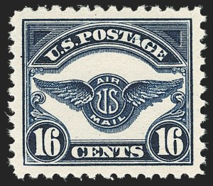 Sale Number 1166, Lot Number 1200, Air Post (C1-C12) Sale Number 1166, Lot Number 1200, Air Post (C1-C12)