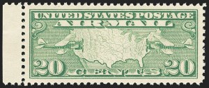 Sale Number 1166, Lot Number 1212, Air Post (C1-C12) Sale Number 1166, Lot Number 1212, Air Post (C1-C12)