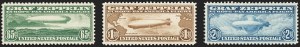 Sale 1166, Lot 1213, Air Post, cont. (C13-C15, later)