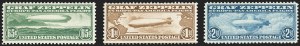 Sale 1166, Lot 1214, Air Post, cont. (C13-C15, later)