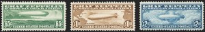 Sale 1166, Lot 1215, Air Post, cont. (C13-C15, later)