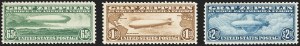 Sale 1166, Lot 1216, Air Post, cont. (C13-C15, later)