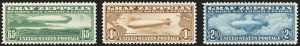 Sale 1166, Lot 1217, Air Post, cont. (C13-C15, later)