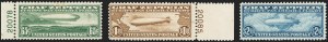 Sale 1166, Lot 1218, Air Post, cont. (C13-C15, later)