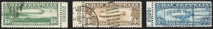 Sale 1166, Lot 1220, Air Post, cont. (C13-C15, later)